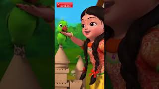 Chitti Chilakamma Telugu Rhymes