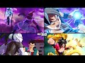 DBXV2: DLC 14 All Animated Cutscenes Full Story Mode | GT Vegeta, UI Goku Sign, Baby & Kid Buu