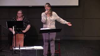 2022 04 24 - Believing Thomas - Crystal Campbell