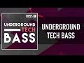 Sample Tools by Cr2 - Underground Tech Bass (Sample Pack)