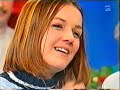 Benjamin Boyce singt "Angel Eyes" bei Arabella - 27.11.1998