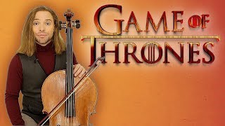 How to Play GAME OF THRONES Main Theme on CELLO