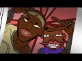 [4K Subs] LeBrol Horse & Slamingo Theme (Animated) - Barkley's Bizarre Adventure Special Ending