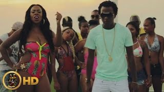 Charly Black Ft. Press Kay - Come Fi Di Backaz [Official Music Video Hd]