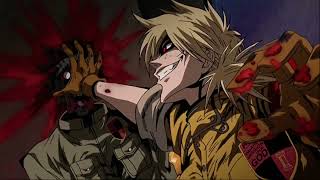 Hellsing Ultimate Free Twixtor Major Warps Link In Desc