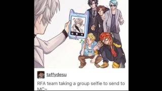Even worse mystic messenger trAsh-
