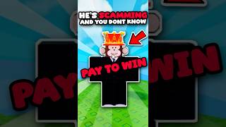 This Game Is Becoming Pay To Win