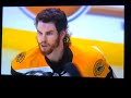 Canucks Bruins Game 4 Stanley Cup Final Brad Marchand End Game