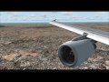 Iberia A320-214 landing at san pablo,seville(fs2004)
