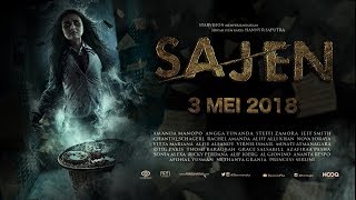 SAJEN - DI BALIK LAYAR SAJEN - DI BALIK LAYAR