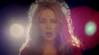 Watch Kylie Minogue Glow video