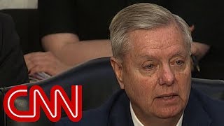 Lindsey Graham criticizes Trump after deadly blast