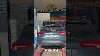2021 Ford Focus Egzoz. İncelemesi Yakındaa.