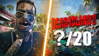 Dead Island 2 Le Test Ça Vaut Le Coup ? Mon Avis Et Ma Note Durée De Vie, Gameplay, ...