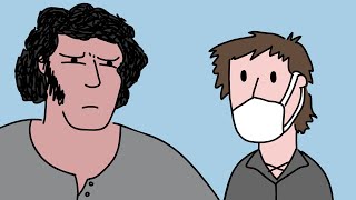 Why Are You Wearing A Mask? The Princess Bride Animated
