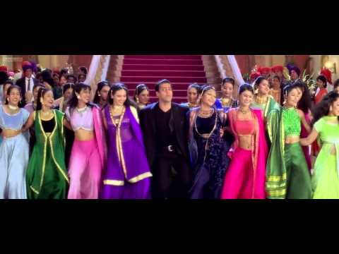 Tere Ghar Aya Main Aya Tujh Ko Lene HD Song-(Kuch Kuch Hota...