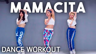 [Dance Workout] MAMACITA - Black Eyed Peas, Ozuna, J. Rey Soul | MYLEE Cardio Da