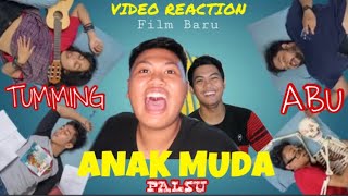 Anak Muda Palsu (2019) | Official Trailer | Reaction