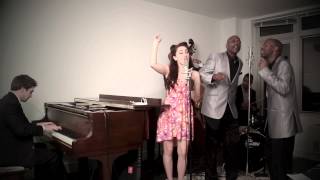We Can't Stop - 1950's Doo Wop Miley Cyrus Cover ft. Robyn Adele Anderson, The T