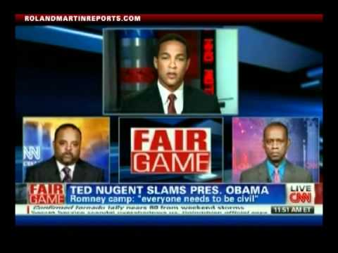 Secret Service calls Nugent over anti-Obama screed - Worldnews.