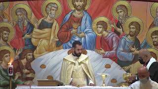 2nd Sunday of Sawma - English Mass - Fr. Dany Shaba