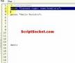 perl - example program perl - example program