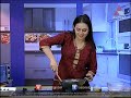Taste Time - A travelogue cum cookery show from Asianet - Neychoru with Kozhi Roast Special 13-03-14
