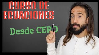 EXPRESIONES ALGEBRAICAS | CURSO de ECUACIONES Clase #1