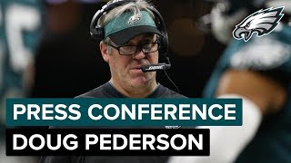 Doug Pederson Discusses The Loss To New Orleans Eagles Press Conference Doug Pederson Discusses The Loss To New Orleans Eagles Press Conference