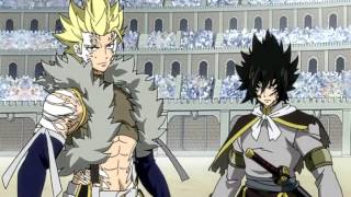 Fairy Tail Episode 174 English dub