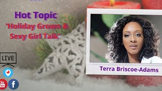 Holiday Grown & Sexy Girl Talk