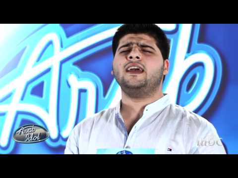 Arab Idol - Ep2 - Auditions - محمد العلوان