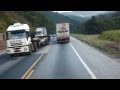 Descendo a Serra do 90 / Cafezal (na íntegra) - BR-116 R. Bittencourt - Full HD