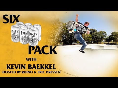 "Six Pack" with Kevin Bækkel | Independent Trucks