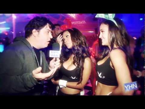 Playboy Golf Finals Pajama and Lingerie Party - GUEST LIST ONLY