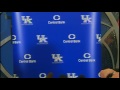Kentucky Wildcats TV: Coach Cal Press Conference