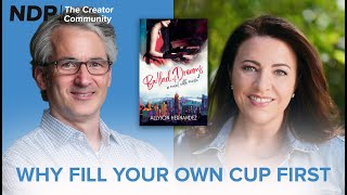 Why Fill YOUR Own Cup First | Allyson Hernandez | S3 E1