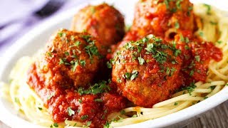 How To Make Meatballs