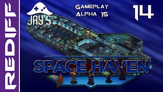 Fr Space Haven Alpha 15 - Agrandir La Soute - Rediff Ép. 14