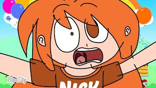 Nickelodeon And Nick Jr. Noggin Eyes In The Dark 1993 2003 2024 Face Tv Cartoon Animations Animated