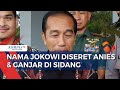 Namanya Diseret dalam Sidang Sengketa Pilpres, Presiden Jokowi: Saya Gak Mau Komentari soal MK