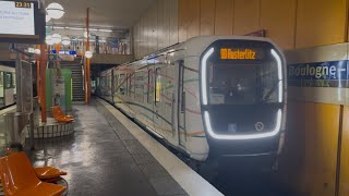 M10 - Mf19 En Essai À Boulogne Pont De Saint-Cloud 17072025