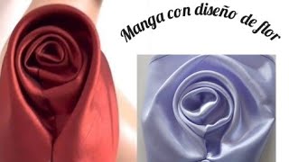 Tutorial Viral De Manga Con Rosa