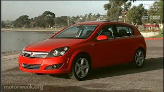 Motorweek 2008 Saturn Astra Road Test