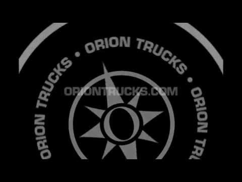 Marek Zaprazny Skates Orion Trucks