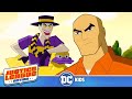 Justice League Action | Joker's Big Day Out | DC Kids