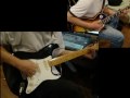 Hotei & Char STEREOCASTER Cover