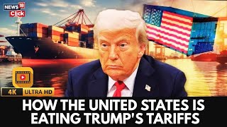 How The United States Is Struggling With Trumps Tariffs Economic Impact & Trade Wars 4K