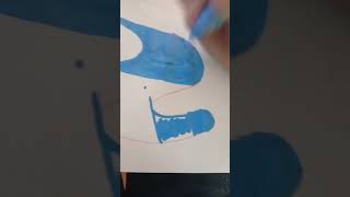 Dibujo De Logo De Movistar