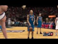 NBA 2K12: Quick Game - The NBA Lockout Is Over Feat. The New York Knicks vs. The New Jersey Nets